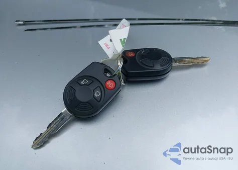 2010 Ford Edge Sel из США, поврежденный, VIN 2FMDK3JC0ABA57090